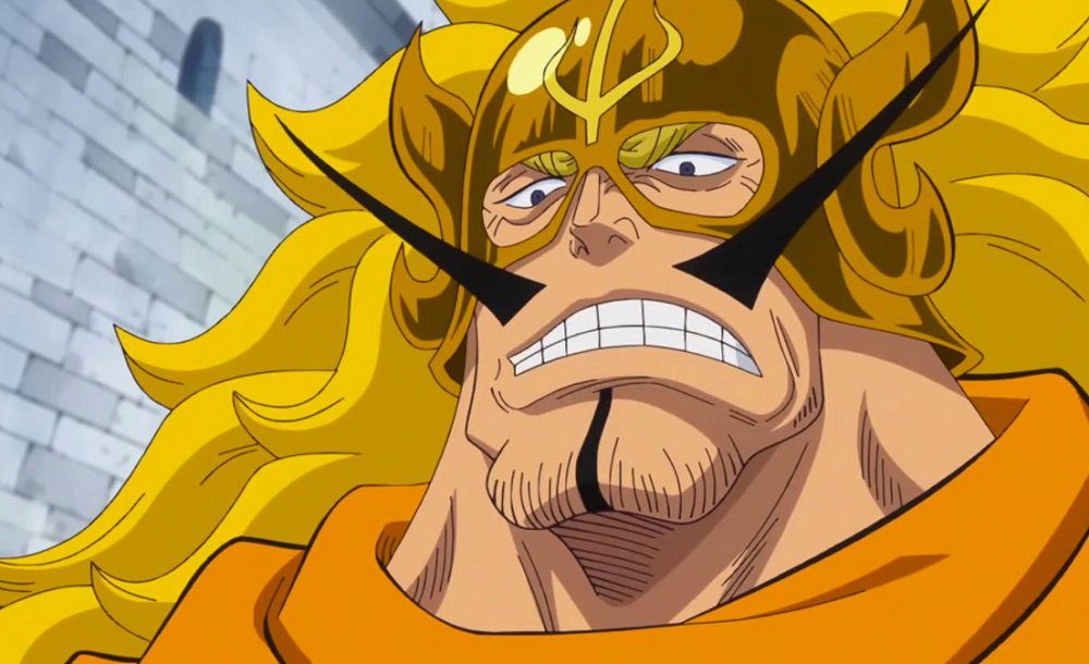 Vinsmoke Judge is headed to One Piece: Pirate Warriors 4