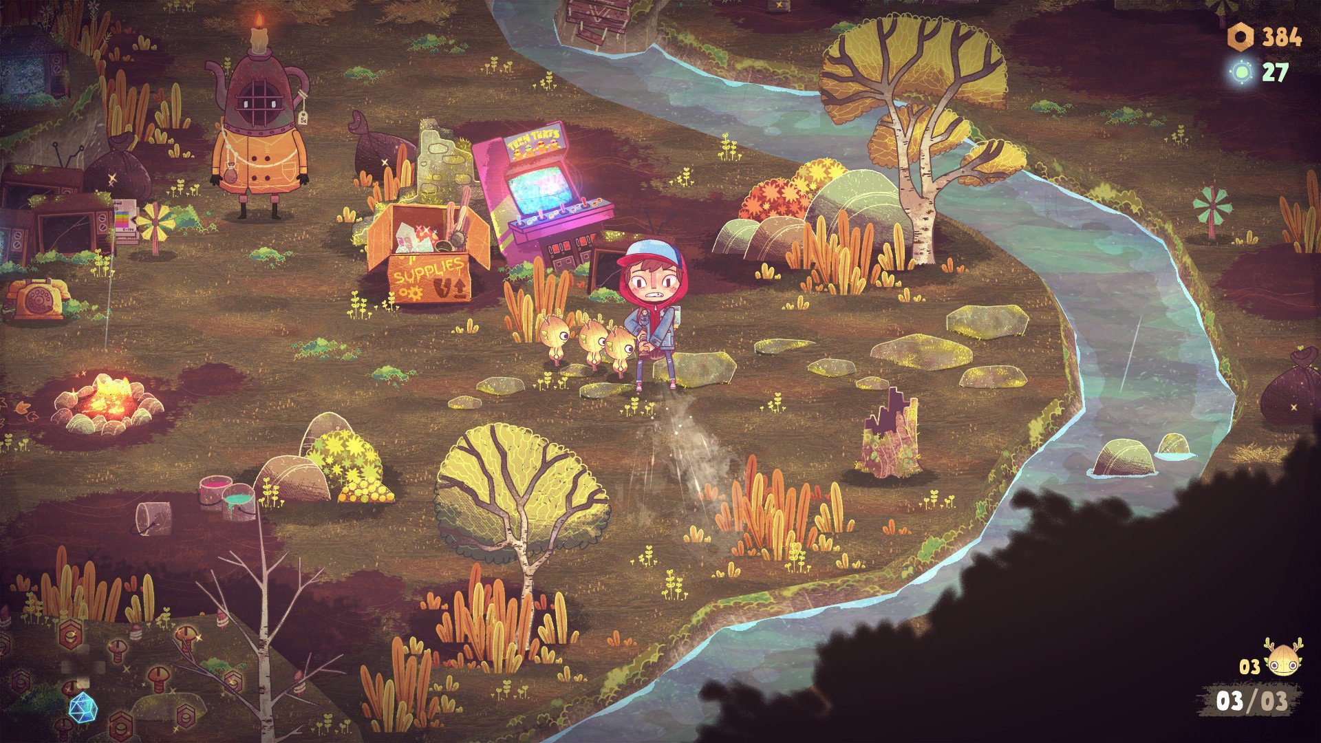 While we wait for more Pikmin, check out The Wild at Heart