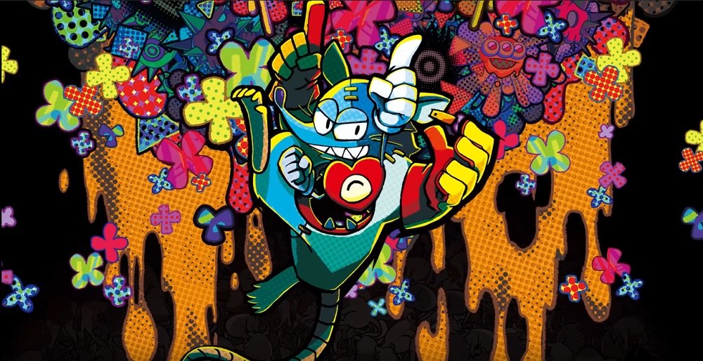 (Update) Mad Rat Dead is a crazy new rhythm-action game coming to PS4 and Switch