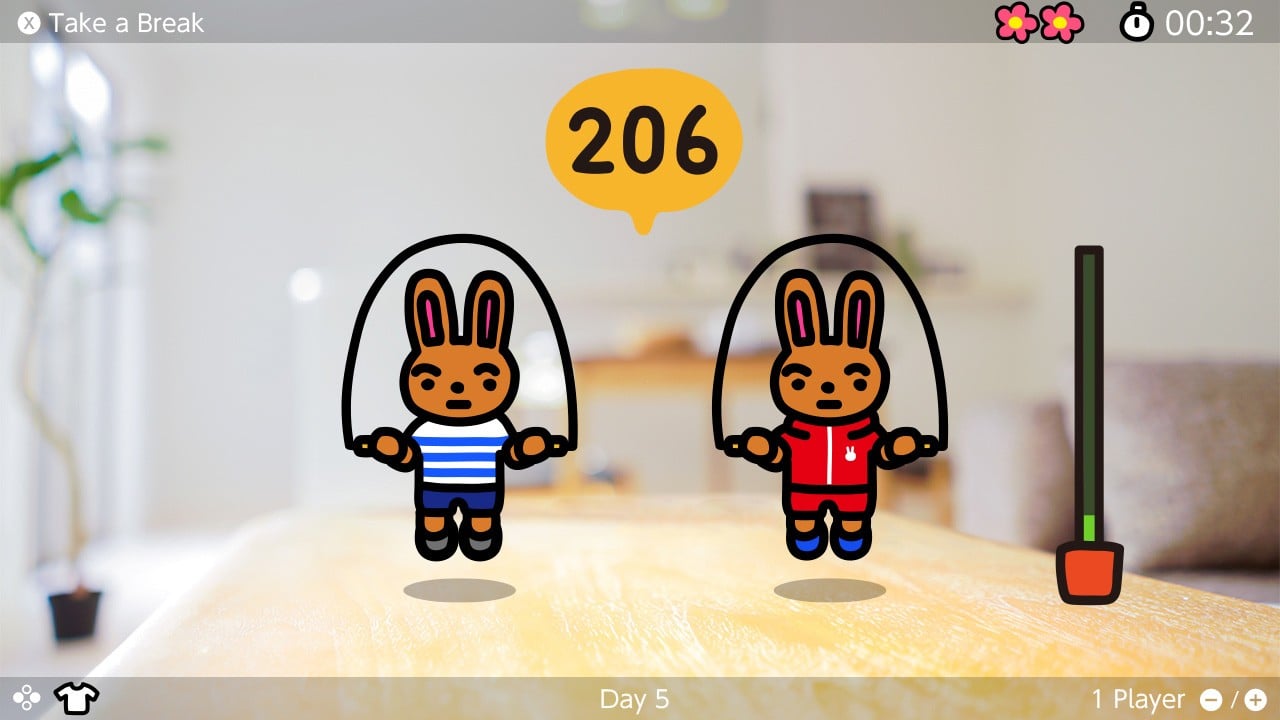 Nintendo Download: Jump Rope Challenge