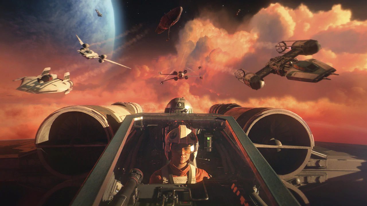 Strap in, it's time to watch EA Play Live 2020