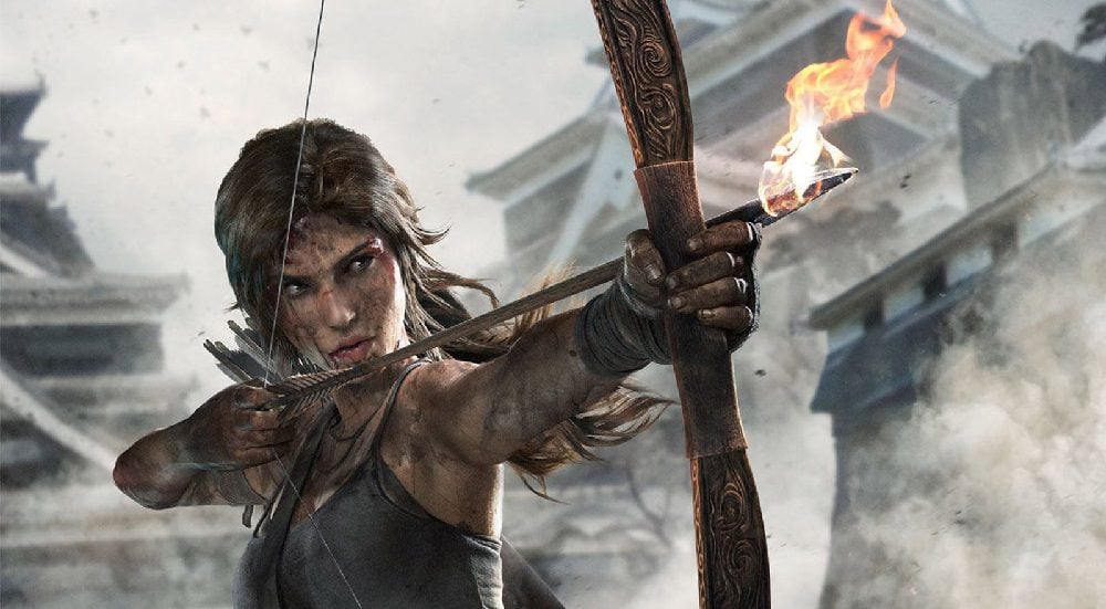 Amazon Games will publish Crystal Dynamics' new Tomb Raider game