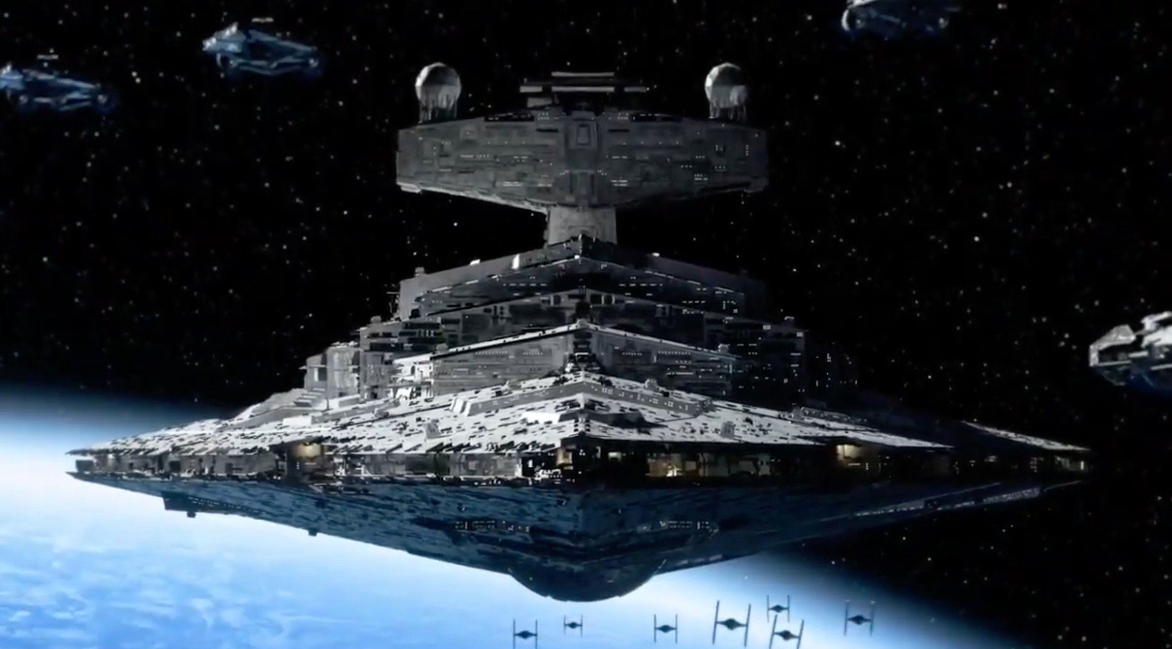 Star Wars: Squadrons is first-person only and you can turn off the HUD