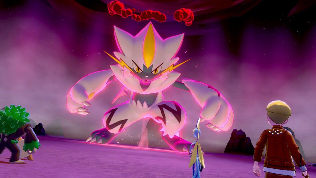 PSA: Make sure you transfer something in Pokemon Home soon so you're eligible for the free Shiny Zeraora
