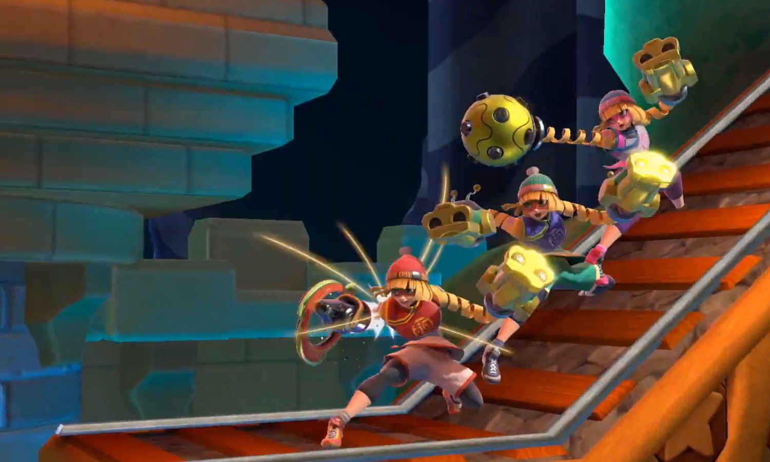 The next Smash Ultimate DLC character is Min Min