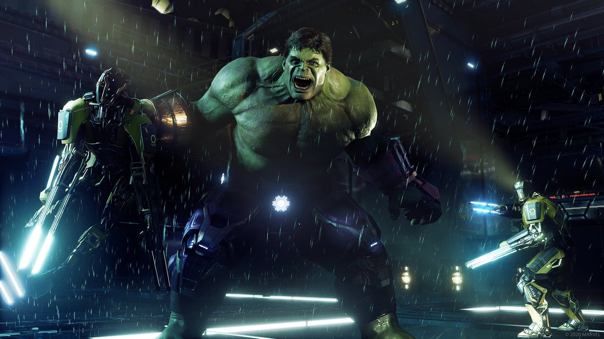 Marvel's Avengers will have free PS5 and Xbox Series X upgrades this year