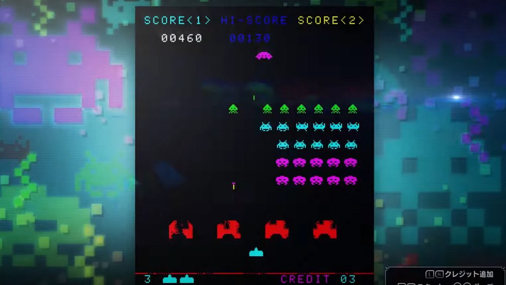 Space Invaders: Invincible Collection headed west on Nintendo Switch