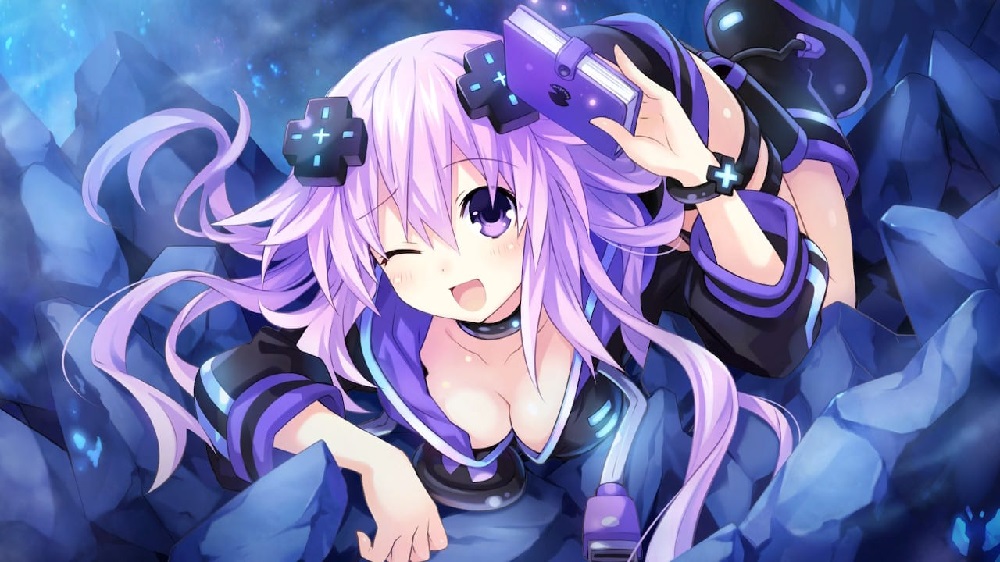 Megadimension Neptunia VII Switch port coming west July 28