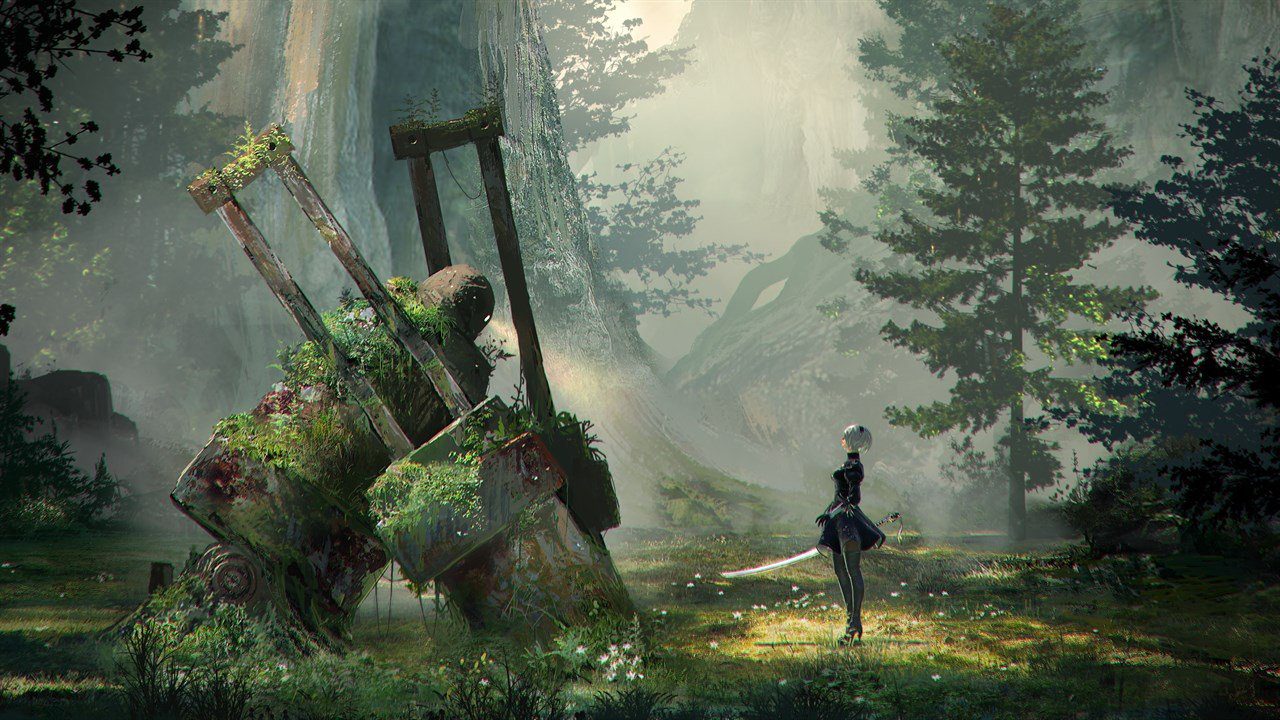 Yoko Taro and crew talk SINoAlice and 'the hassle of explaining NieR to others'