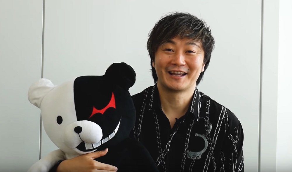 Danganronpa creator Kazutaka Kodaka releases 10th anniversary message