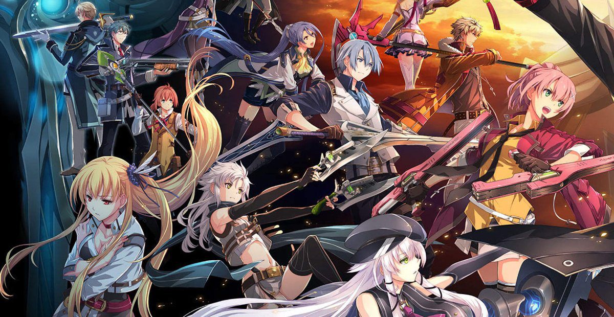 Trails of Cold Steel IV gets concrete western PS4 release date