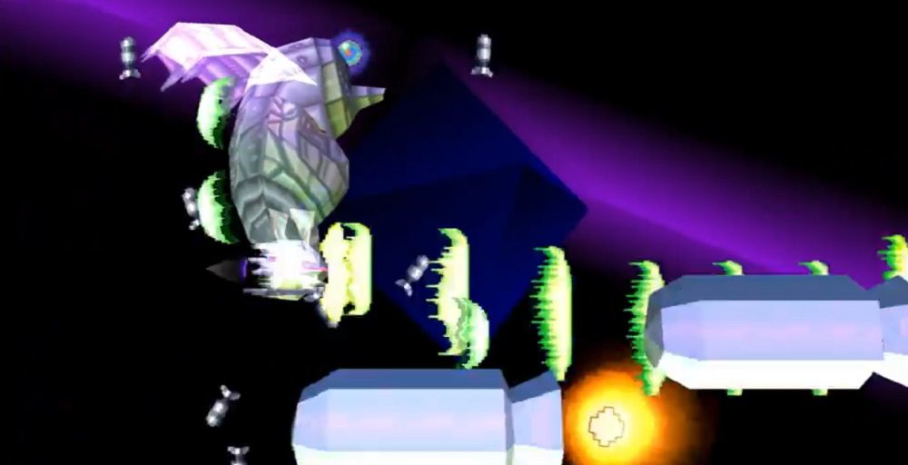 Darius Cozmic Revelation bringing more classic shmups to PS4 and Switch