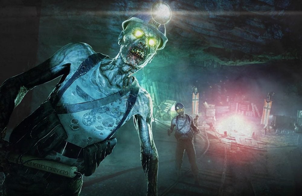 Deeper Than Hell is the final chapter of Zombie Army 4's 'Hell Cult' campaign