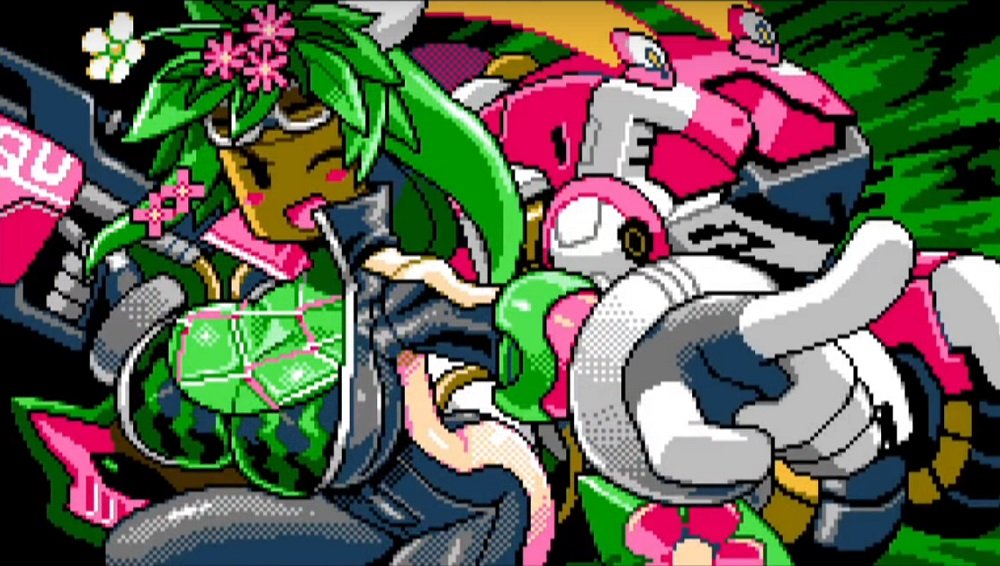 Plant gal Kanna is getting her own Blaster Master Zero II DLC on June 29