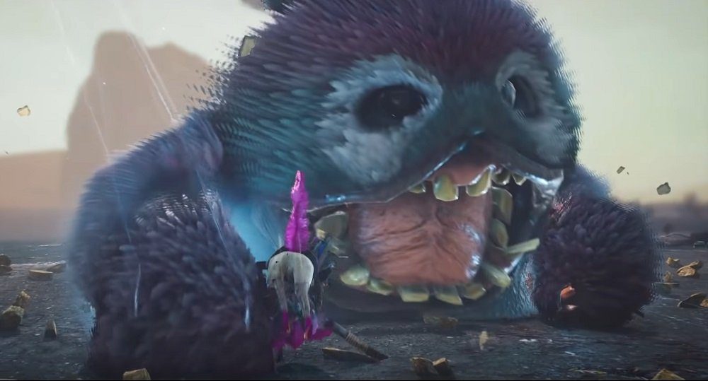 Biomutant shares 10-minute gameplay montage, development entering endgame