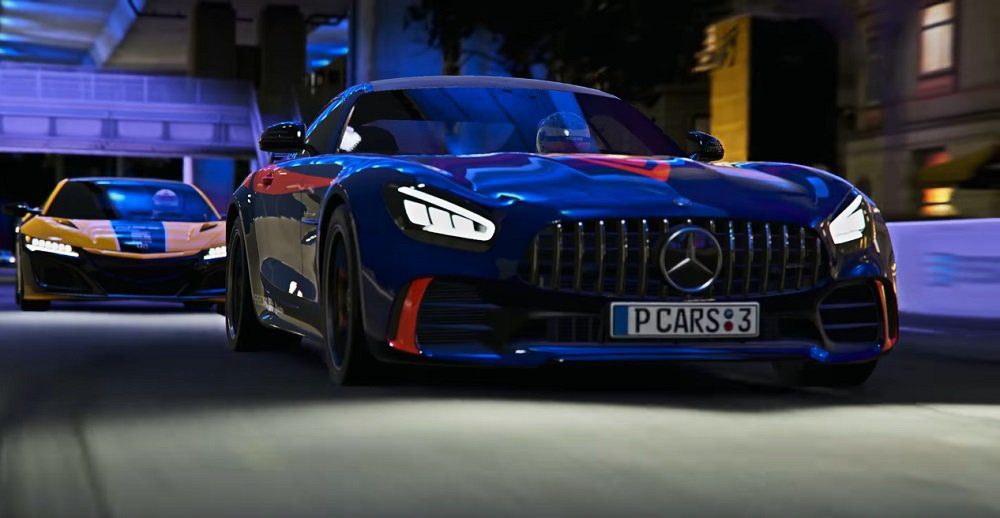 Project CARS 3 hits the gas August 28 on PS4, PC, and Xbox One