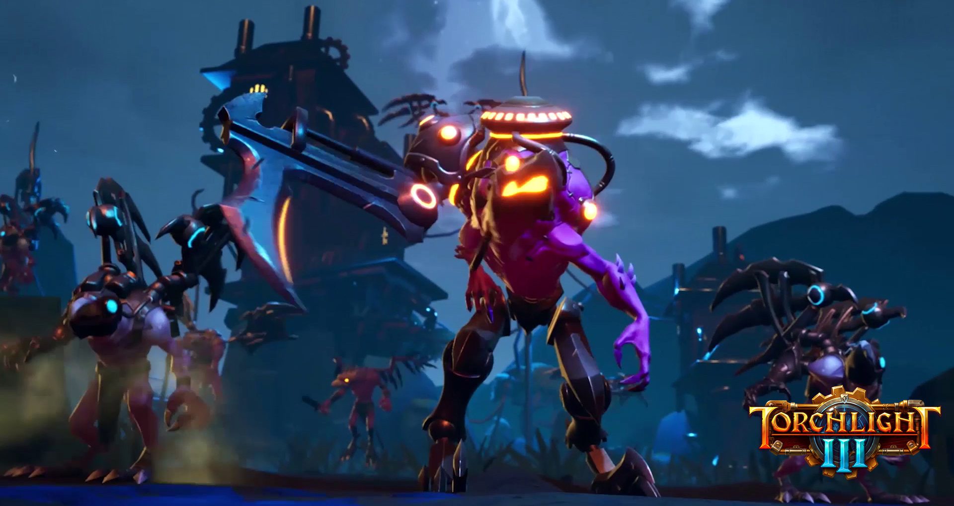 Torchlight III's third and final story act is coming June 30