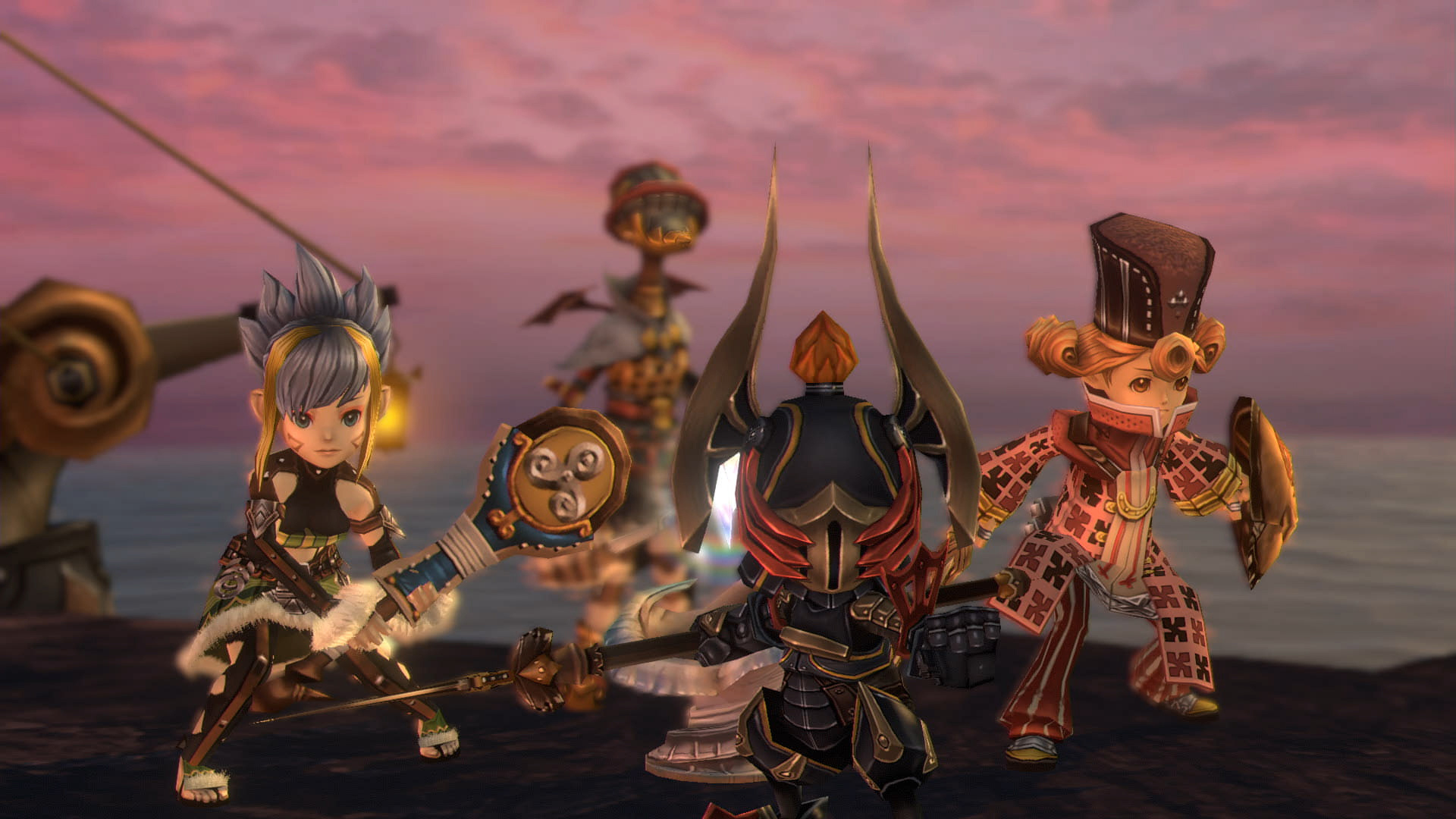 Final Fantasy Crystal Chronicles has a surprisingly thoughtful free Lite version