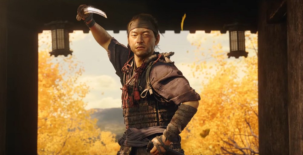 A storm is coming in new Ghost of Tsushima trailer