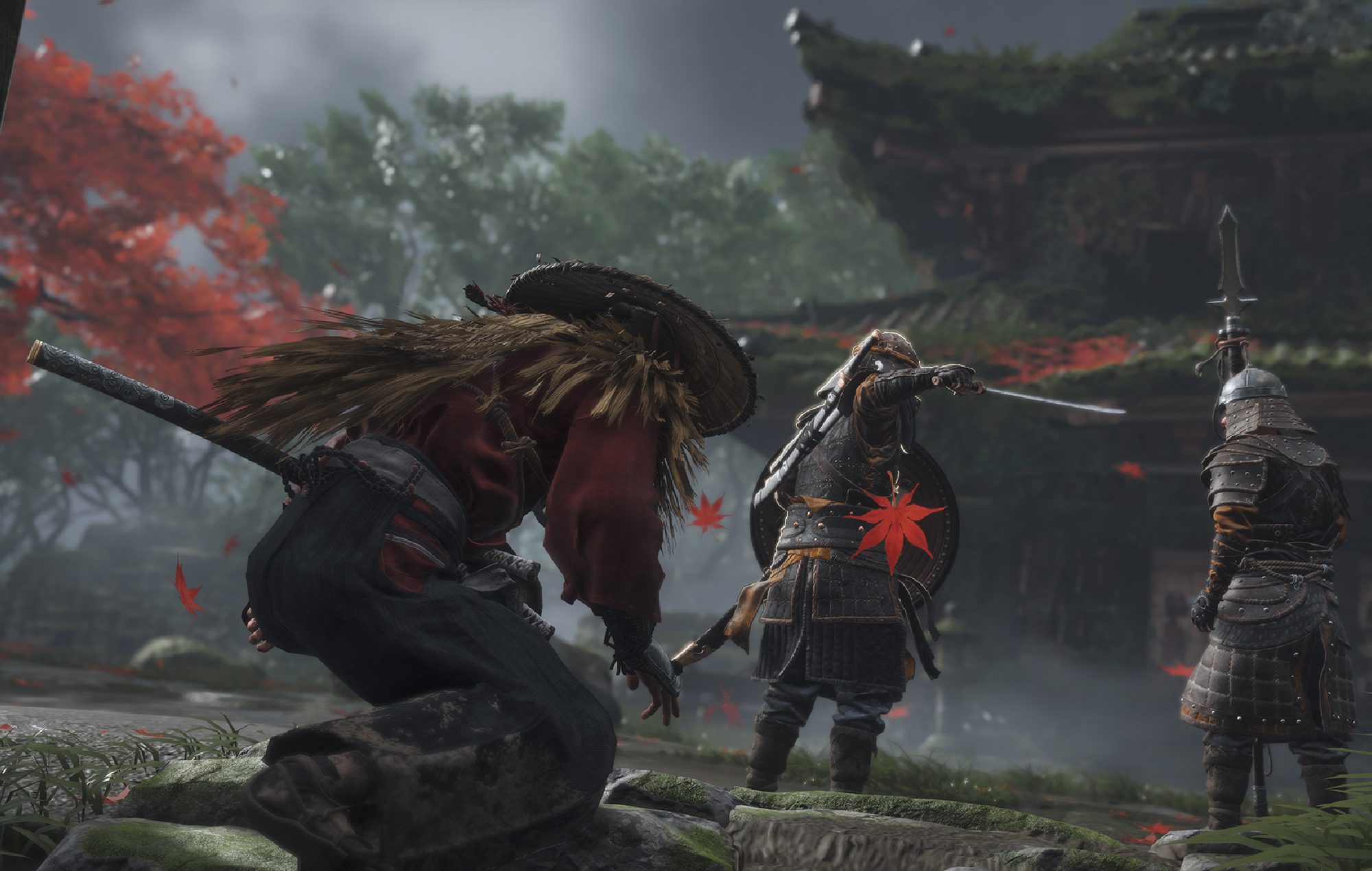 Six quick tips for getting started in Ghost of Tsushima