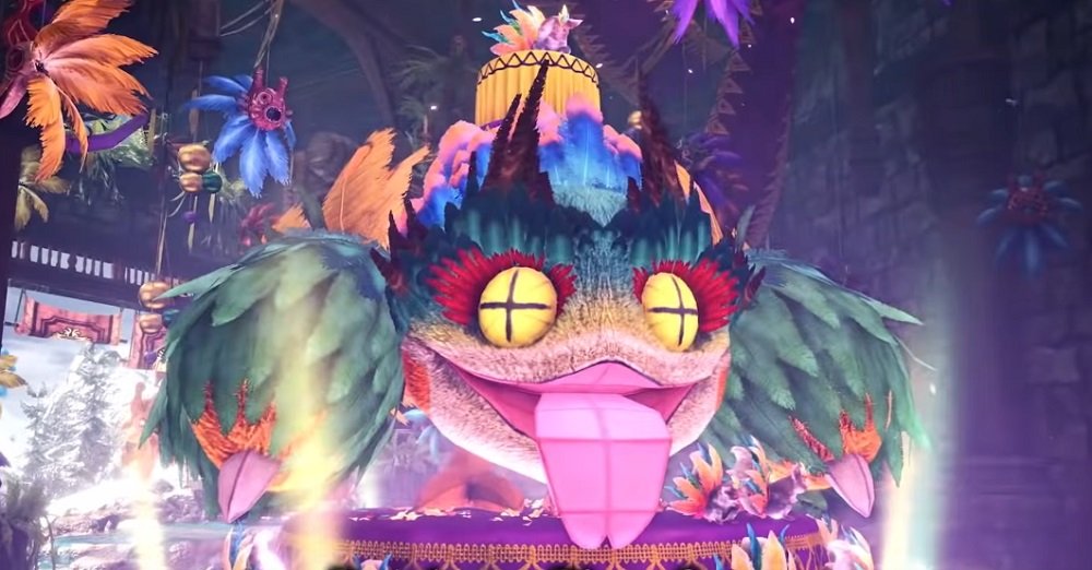 Monster Hunter World: Iceborne's next major update will arrive July 9