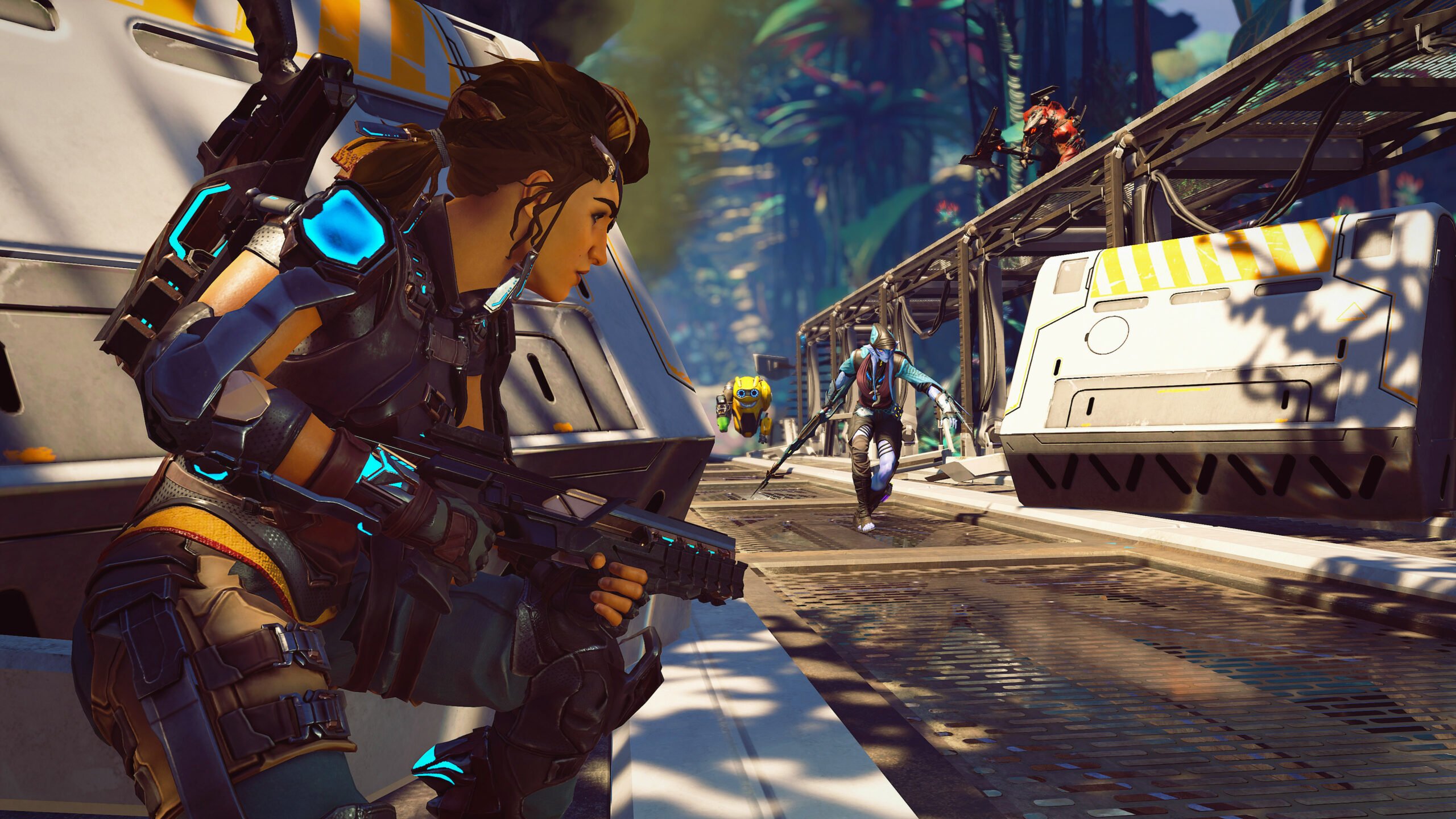Amazon's Crucible moves back into beta after already launching