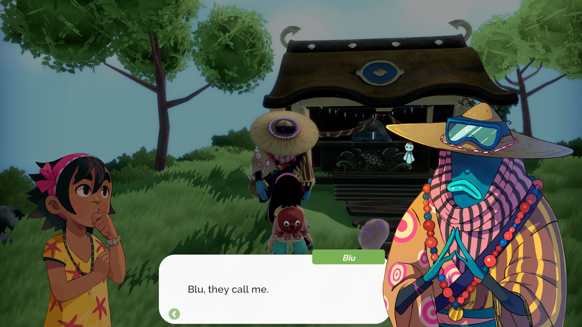 Summer in Mara's fetch quests are far less of a slog with fast travel and new crafting spots