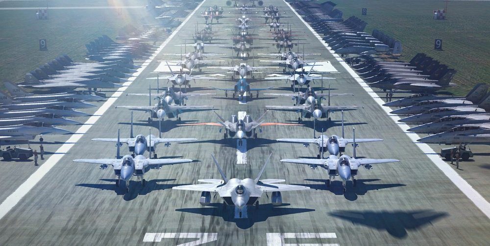 Ace Combat 7: Skies Unknown hits two million shipments and digital sales milestone