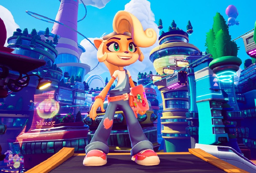 Crash Bandicoot 4 has no microtransactions, states developer