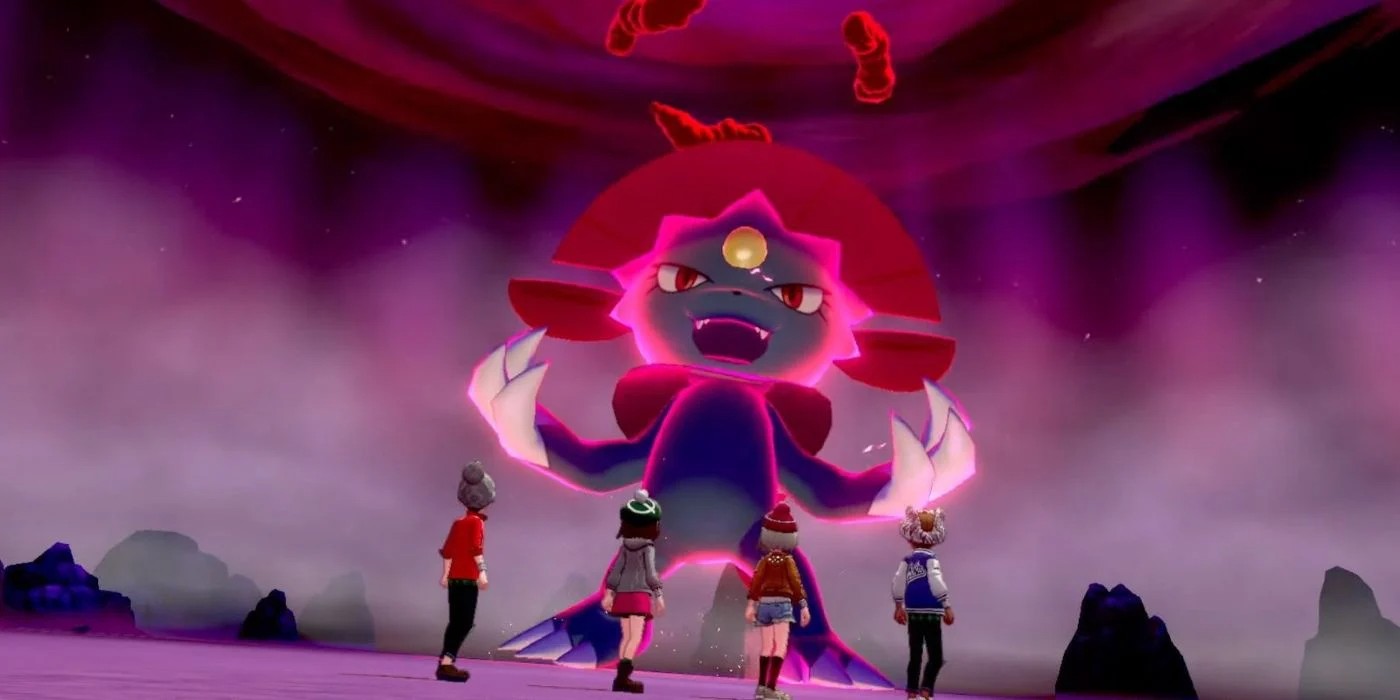 Game Freak added an item that didn't exist yet into Pokemon Sword and Shield, which crashed the game