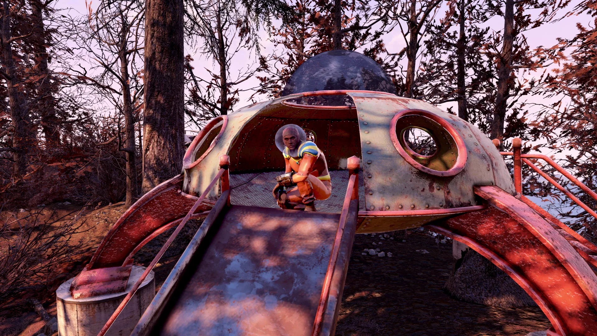 Fallout 76's first season is off to a very rough start
