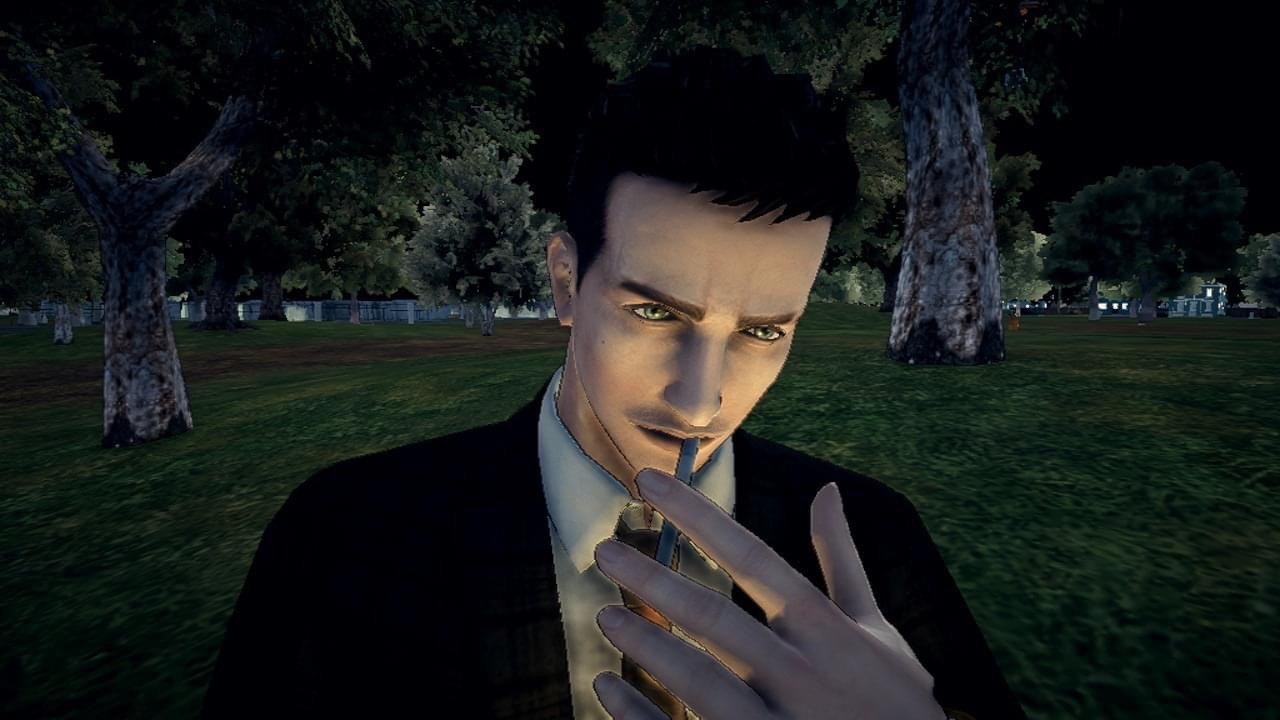 Deadly Premonition 2: Where to find anaconda skin and pressed white guara