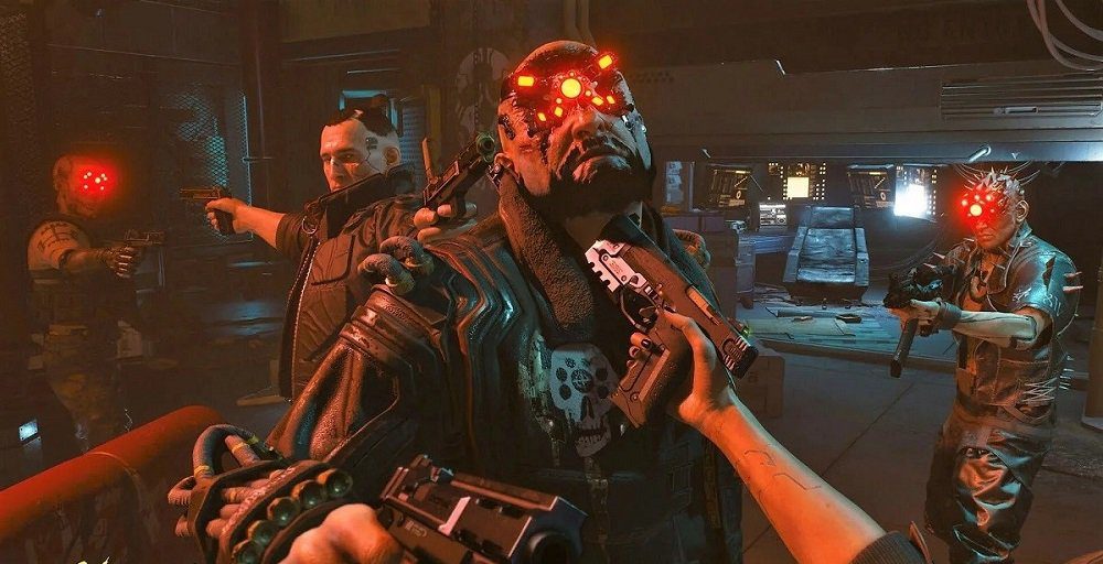 Cyberpunk 2077 scrapped its wall-running mechanic