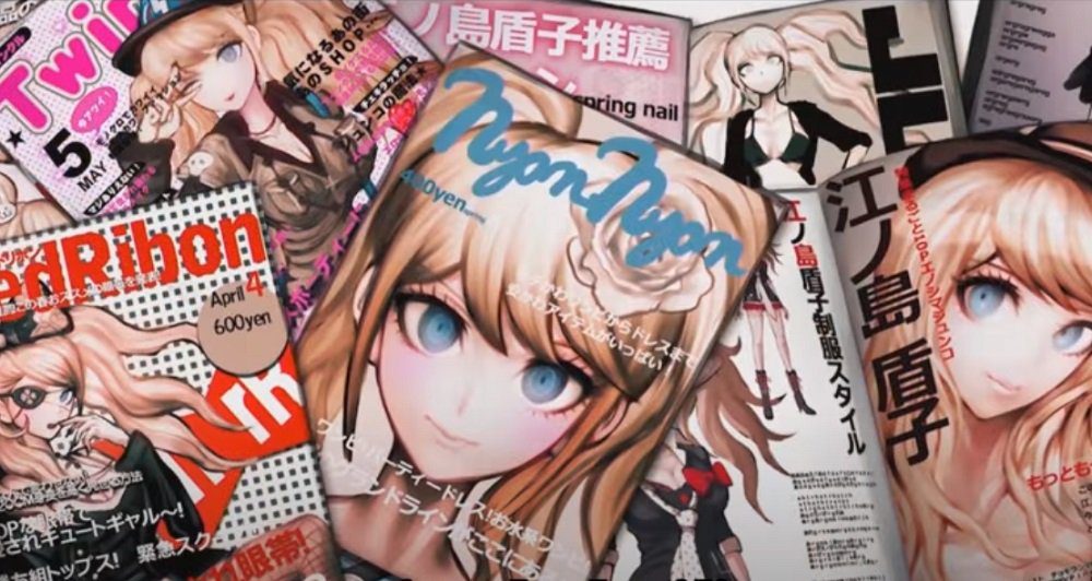 First episode of Danganronpa's 'Dangan TV' looks at Trigger Happy Havoc and the creation of a classic