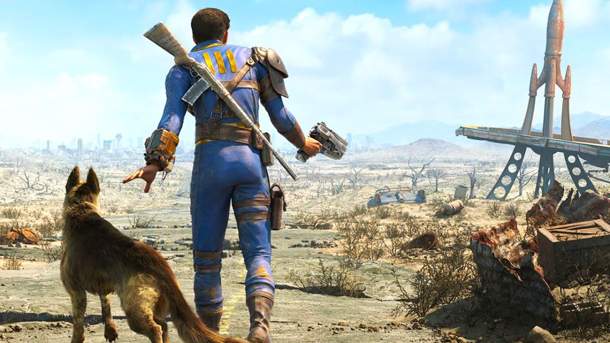 Check out the first screenshot of Amazon's Fallout TV series