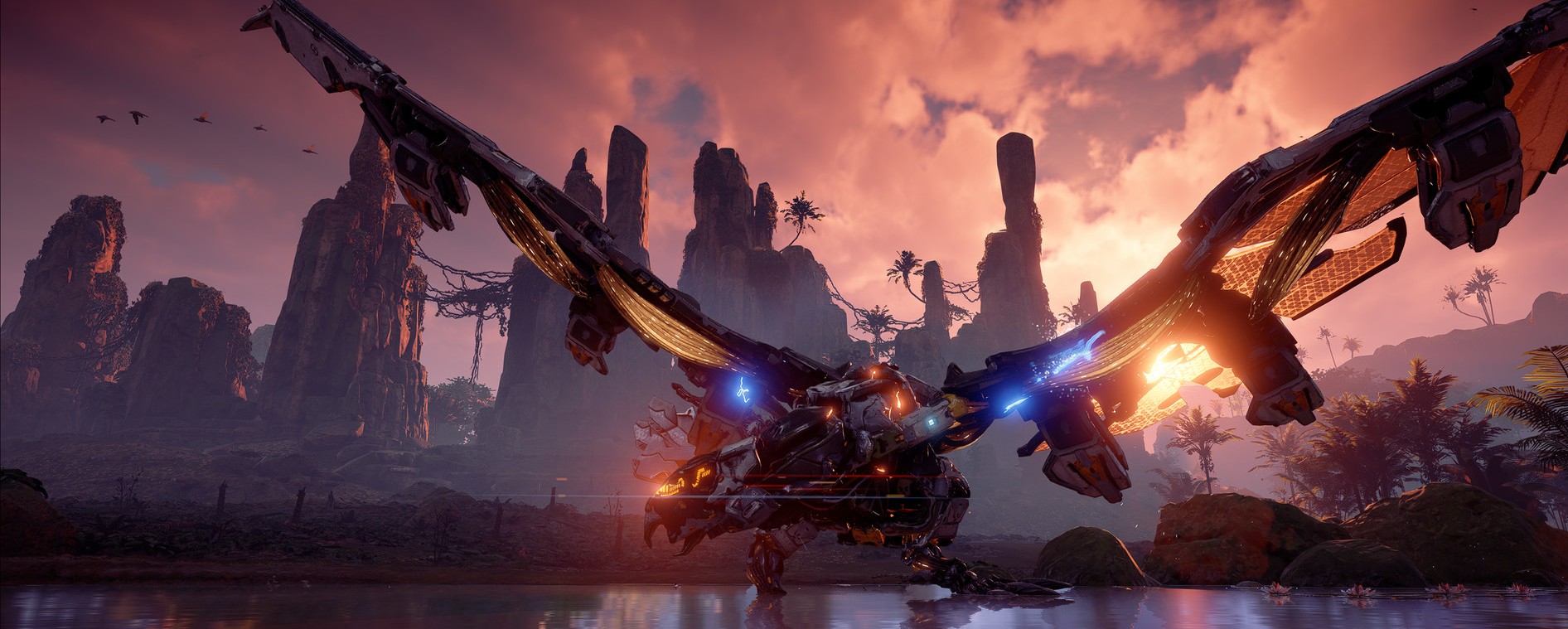 Horizon Zero Dawn Complete Edition arrives on Steam in August: here's the recommended specs
