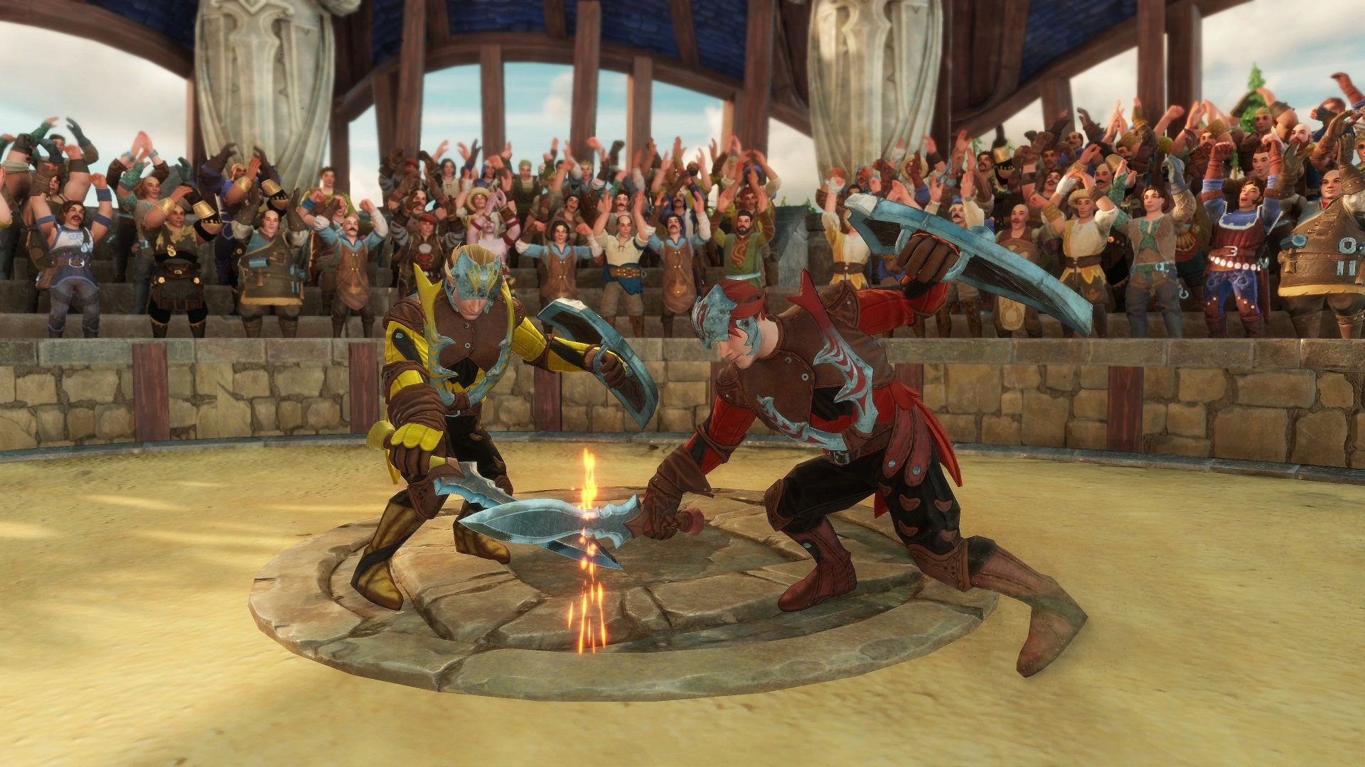 Ubisoft's strategy city-builder The Settlers is delayed until further notice