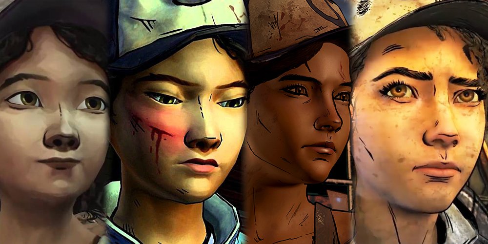 The Walking Dead creator hints at Clementine's return