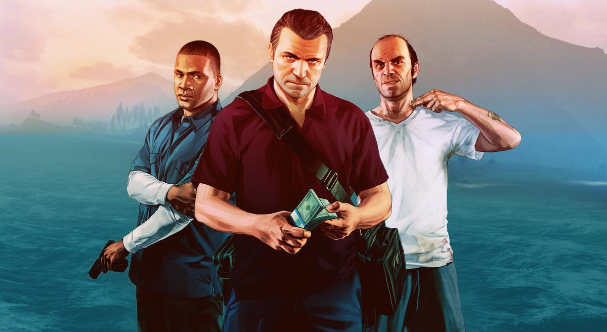 Rockstar might be working on a 'AAA' open world VR game
