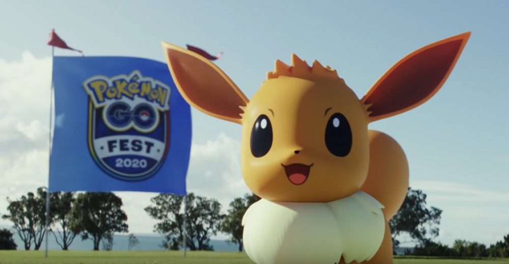 Pokemon GO Fest trailer is directed by The Last Jedi's Rian Johnson