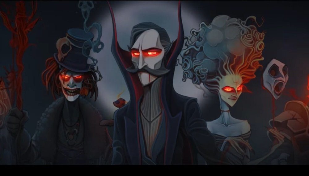 Rogue Lords will be doing the monster mash in 2021