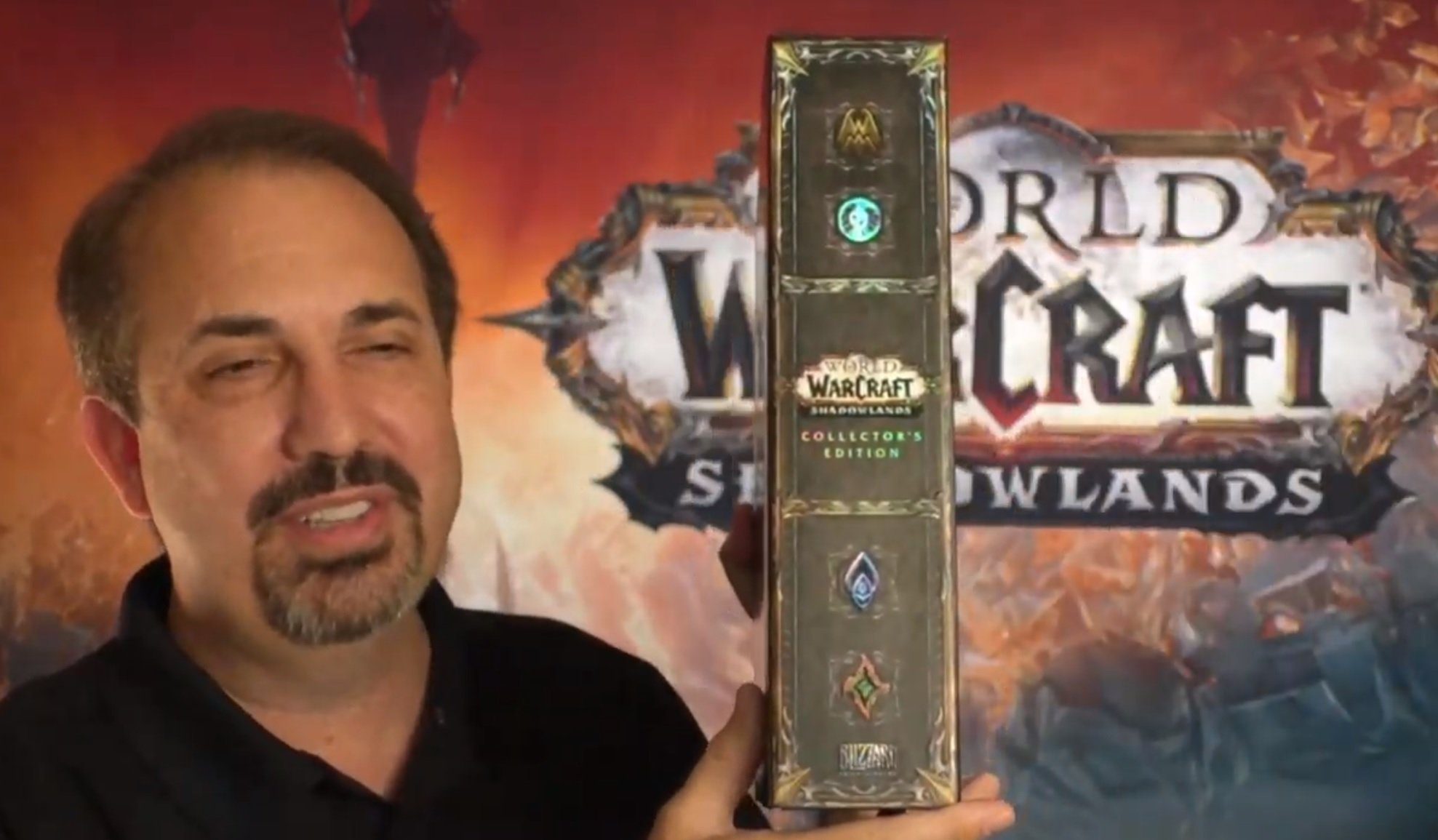 World of Warcraft: Shadowlands will not be delayed, 'even if Blizzard employees have to ship it from their homes'
