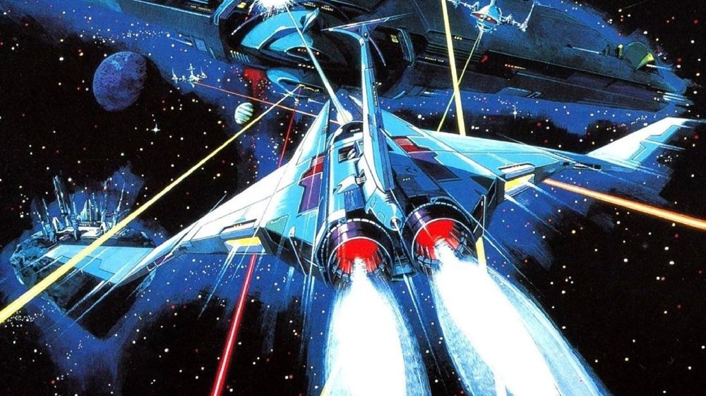 Konami's legendary Gradius returns on Nintendo Switch