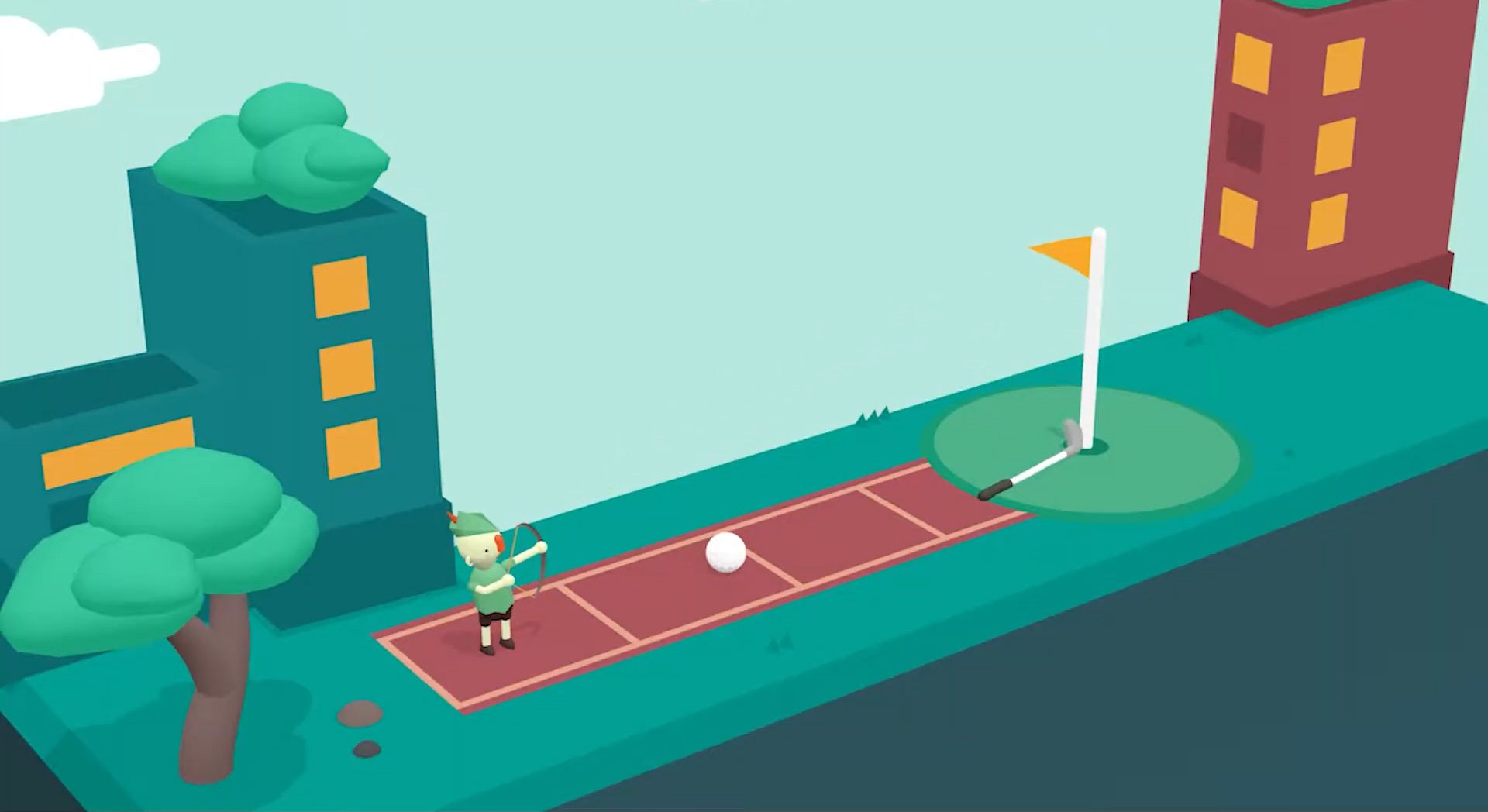 What the Golf? is back with 30 silly new levels