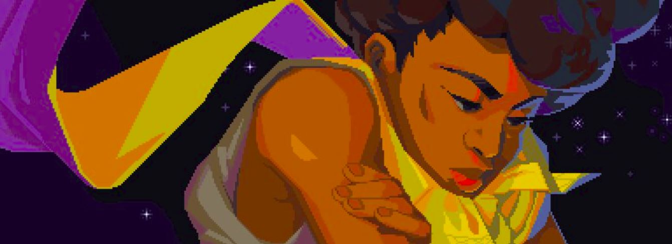 Brazil of Games: Dandara is a cultural metroidvania