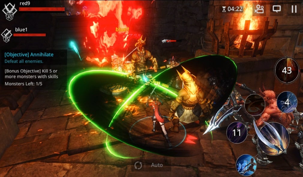 Giveaway: Darkness Rises celebrates two years of action, take an Android key for premium content