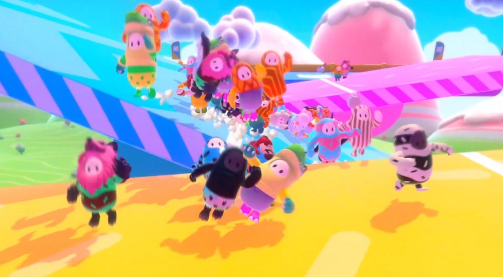Fall Guys: Ultimate Knockout barges onto PS4 and PC August 4