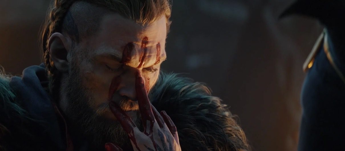 Assassin's Creed Valhalla is bringing bloody brutality to the Brits this November