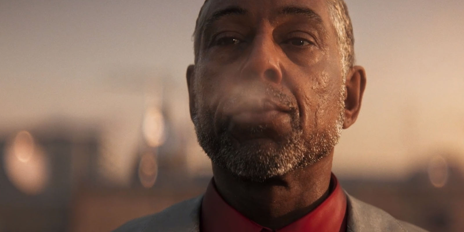 Here's another quick look at Giancarlo 'Gus' Esposito in Far Cry 6, out next February