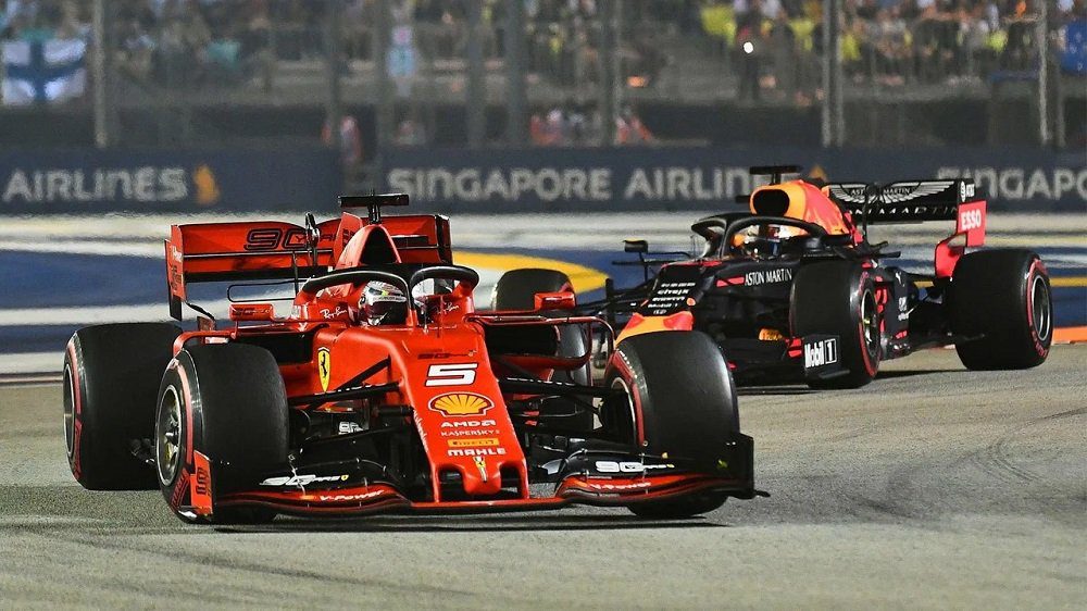 F1 2020 usurps The Last of Us Part II in this week's UK Charts